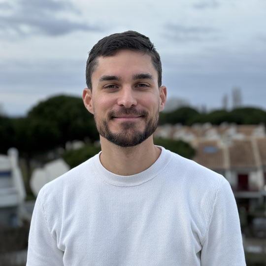 Clément Doumy - Développeur front-end